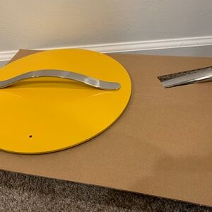 New Caraway 4.5t sauté pan without original packaging